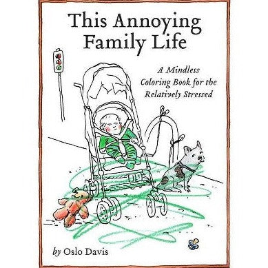 This Annoying Family Life