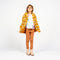 Drake General Store - Quarterly Kids Teddy Wave Button-Up Jacket