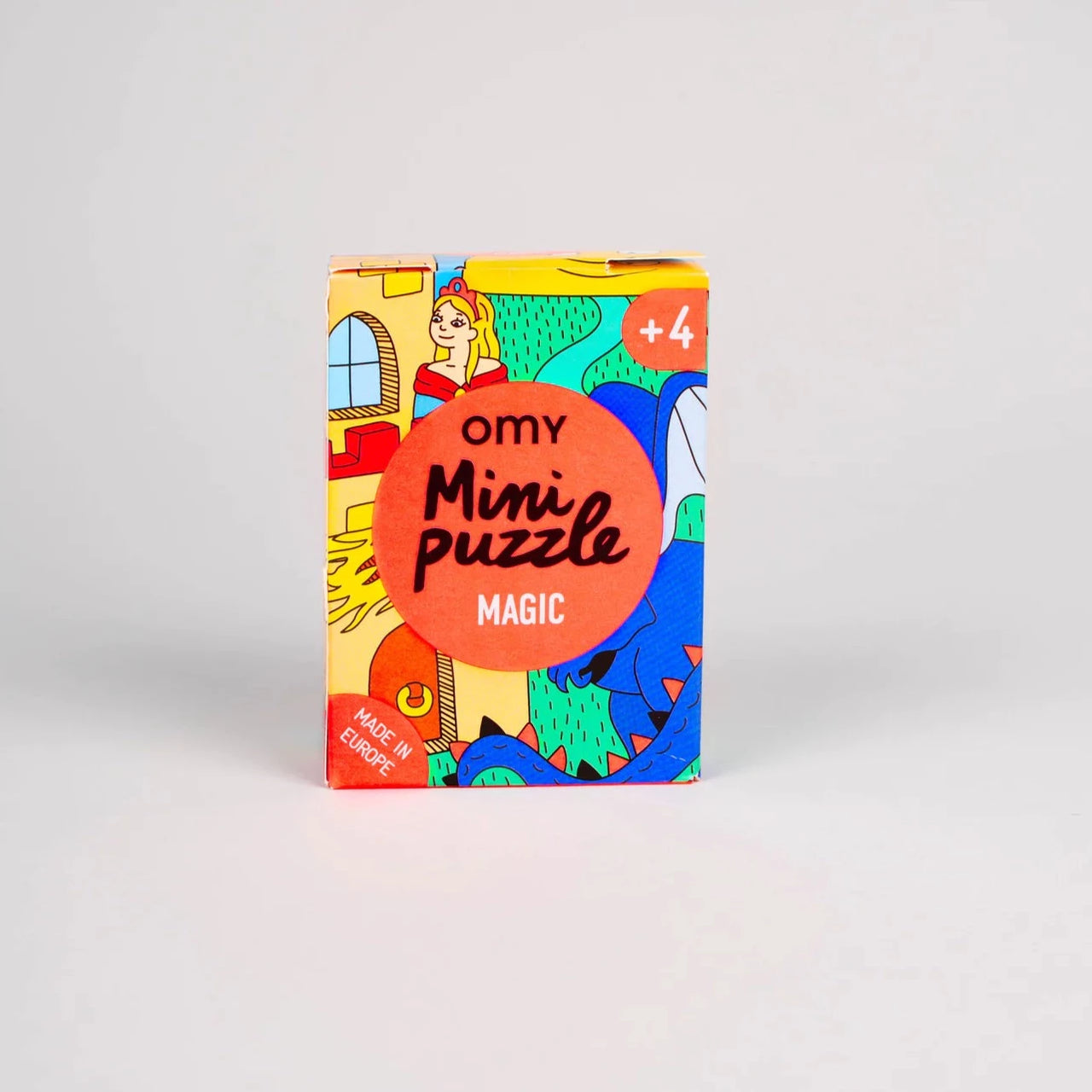 Drake General Store - OMY - Magic Mini Puzzle