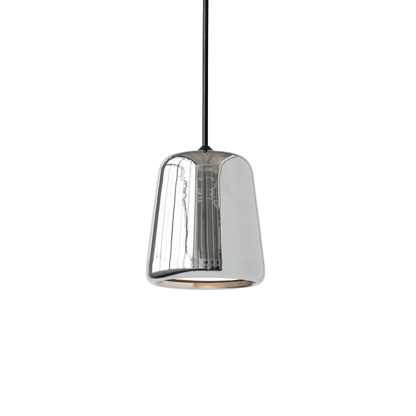 Drake General Store - NEW WORKS Material Pendant - Stainless Steel
