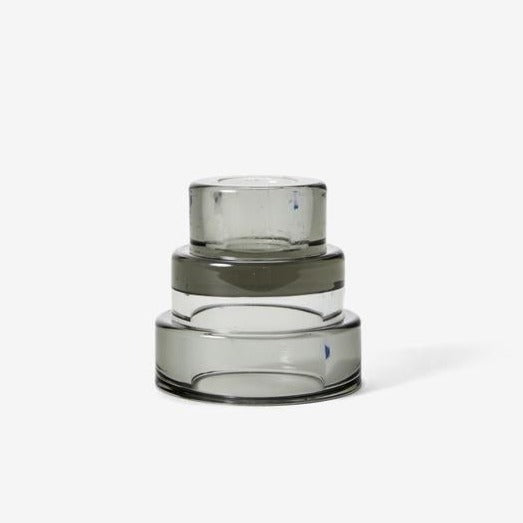 Drake General Store - AREAWARE Terrace Candle Holder - Grey