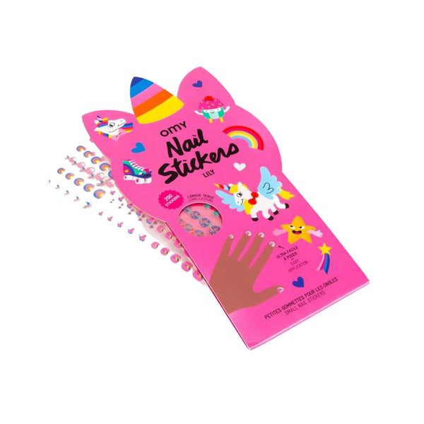 OMY 16 Ultra Washable Markers