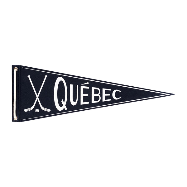 Quebec Pennant