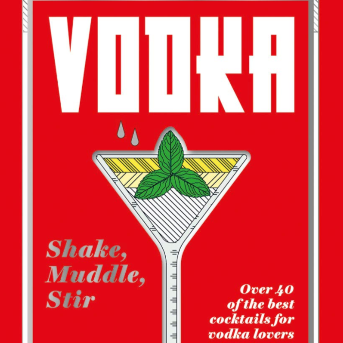 Drake General Store - Vodka: Shake, Muddle, Stir