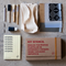 Twentyseven Toronto - Fábrica de Texturas - Stencil  Kit