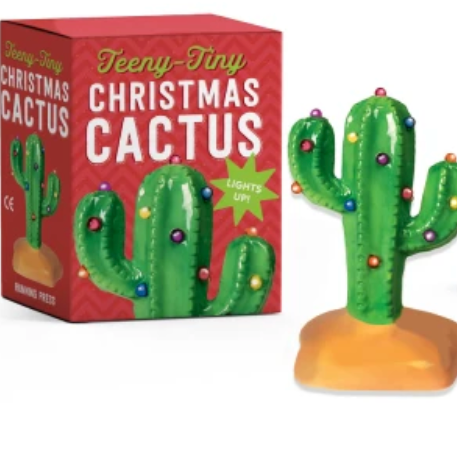 Drake General Store - Teeny Tiny Christmas Cactus