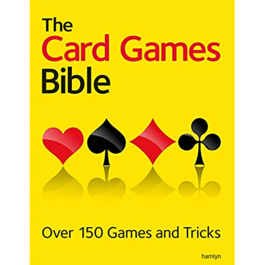 Drake General Store - The Card Games Bible: Over 150 Games and Tricks