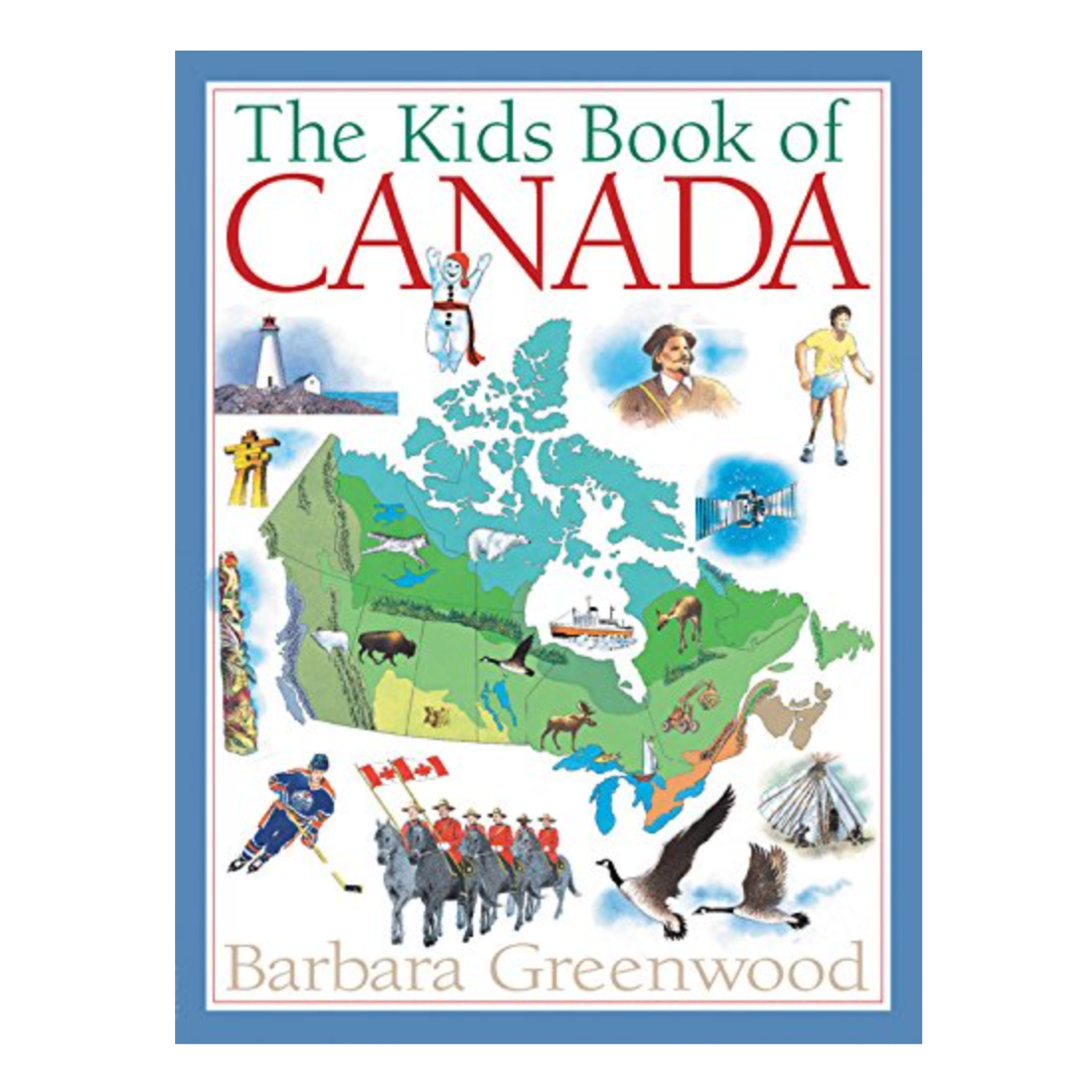 Drake General Store - The Kids Book of Canada