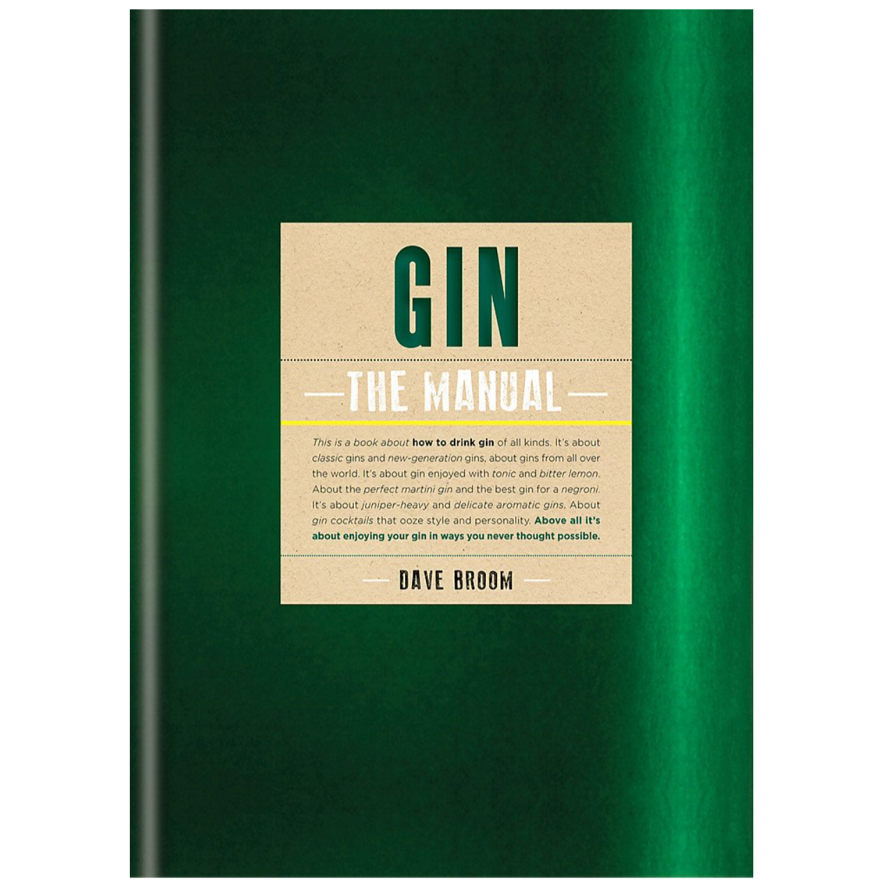 Drake General Store - Gin: The Manual