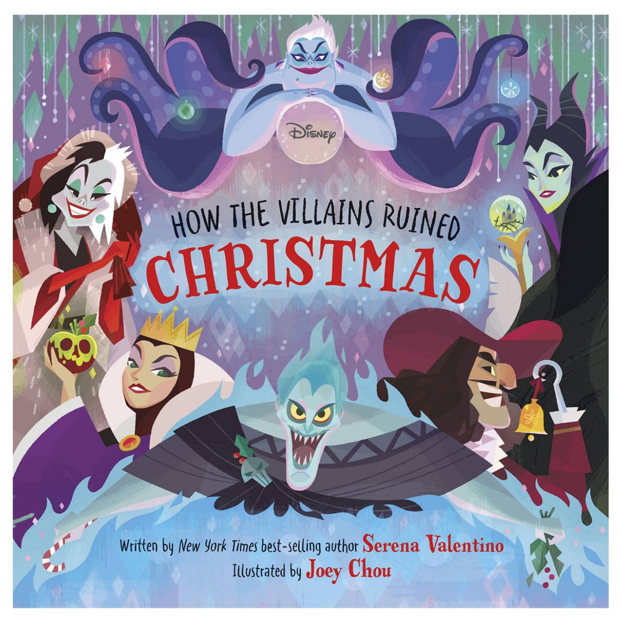 Drake General Store - Disney Villains: How the Villains Ruined Christmas