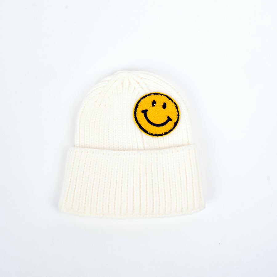 Smiley Toque - Ivory – Drake General Store