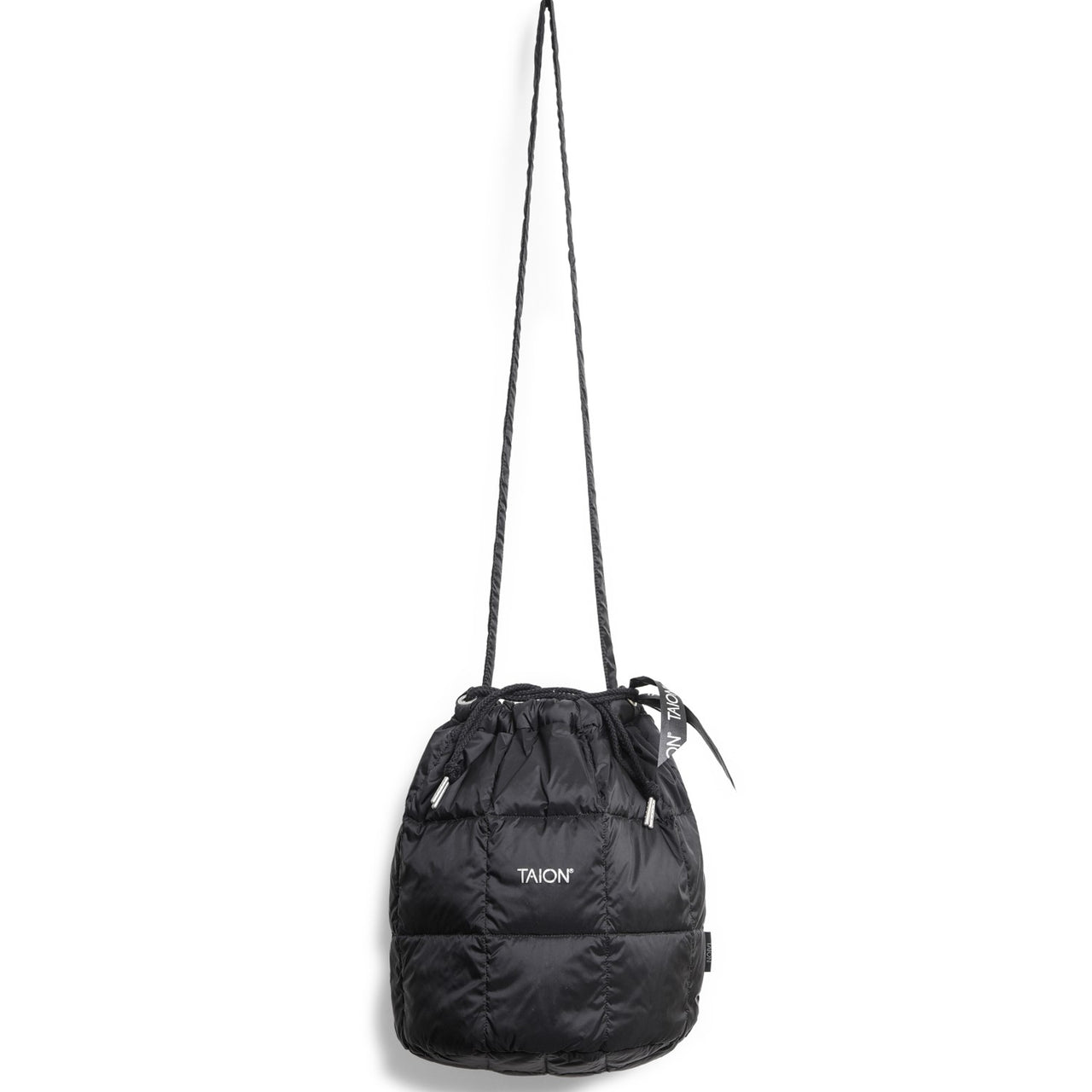 Drake General Store - TAION Draw String Down Bag - Black