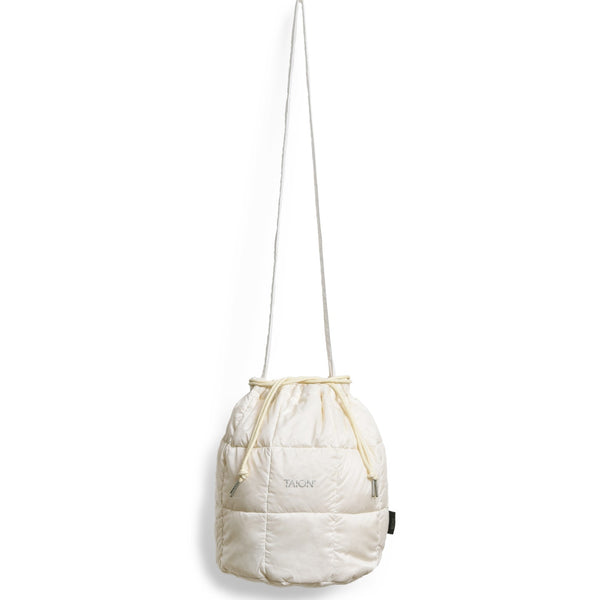 Drake General Store - TAION Draw String Down Bag - White