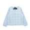 Drake General Store - TAION Kids Crew Neck Button Down Jacket - Ice Mint