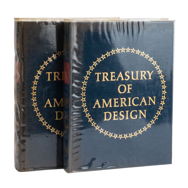 Drake General Store - Treasury of American Design - Volume 1 + 2