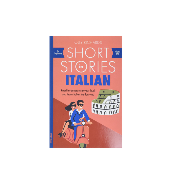 Drake General Store - Short Stories in Italian For Beginners