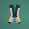 Weekday Socks - Colourblock