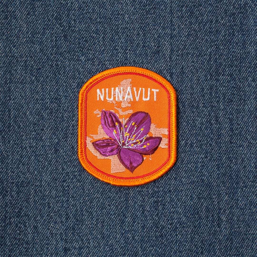 Provincial Patch - Nunavut