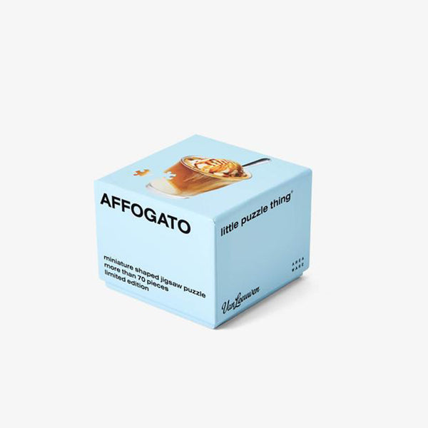 Drake General Store - AREAWARE Little Puzzle Thing - Affogato