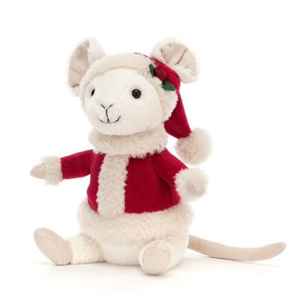 Drake General Store - Jellycat Merry Mouse