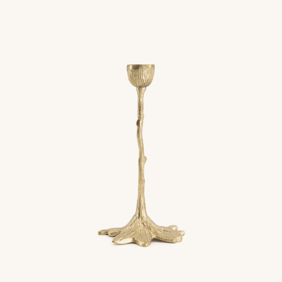 Drake General Store - Doing Goods Misty Tree Candle Holder