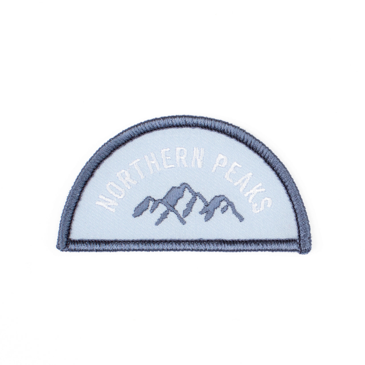 Iron on Patch - Northern Peaks