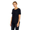 Women's Relaxed Fit Tee - Black