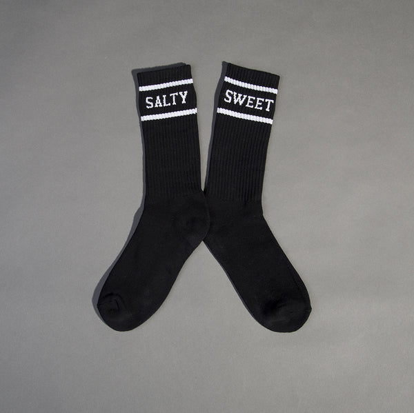 Varsity Socks - Salty/Sweet