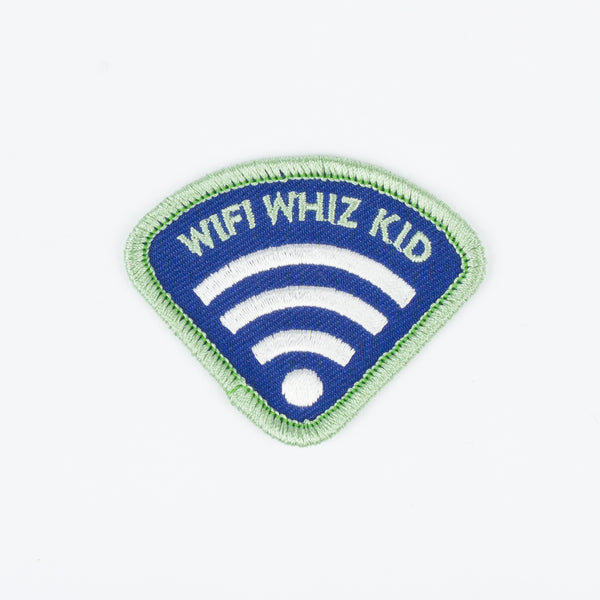 Merit Badge - Wifi Whiz Kid